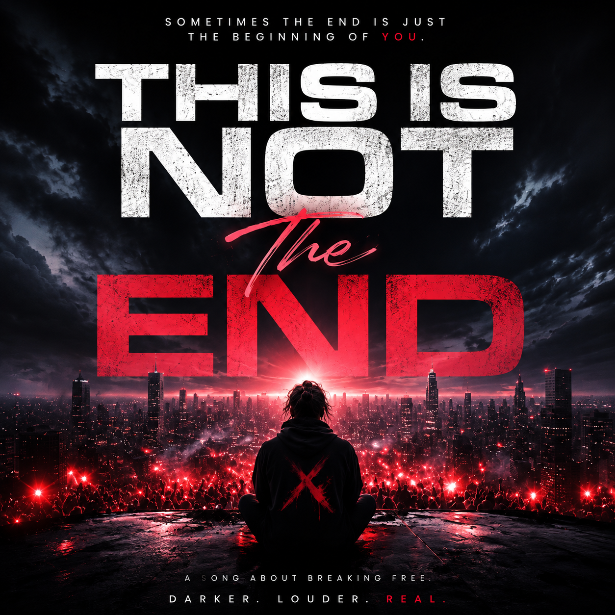 Artwork for This Is Not The End